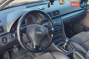 Универсал Audi A4 2003 в Кривом Роге
