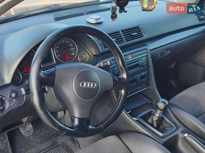 Универсал Audi A4 2003 в Кривом Роге