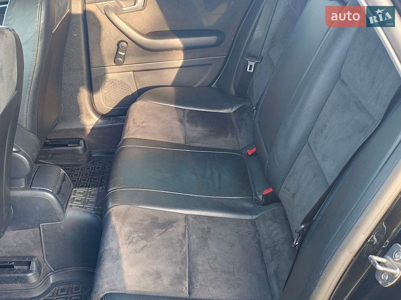 Универсал Audi A4 2003 в Кривом Роге