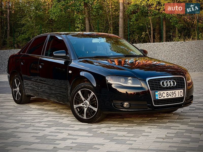Audi A4 2005