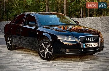 Audi A4  2005