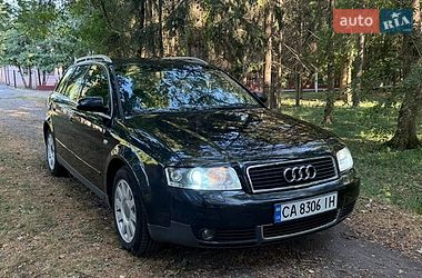 Audi A4  2003