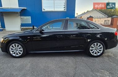 Седан Audi A4 2015 в Полтаві