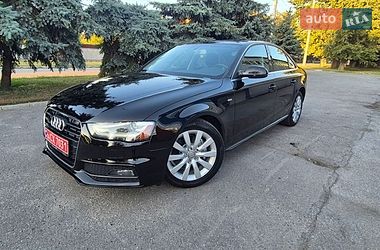 Audi A4  2015
