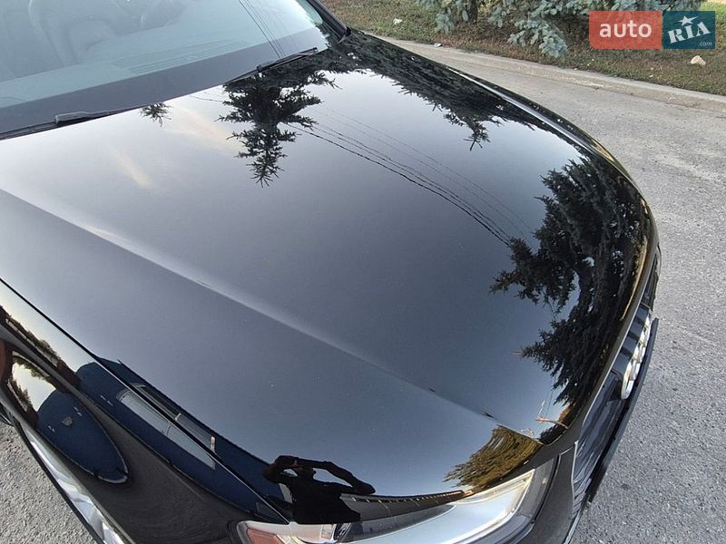Седан Audi A4 2015 в Полтаві