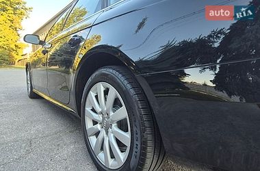 Седан Audi A4 2015 в Полтаві