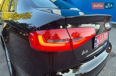 Седан Audi A4 2015 в Полтаві