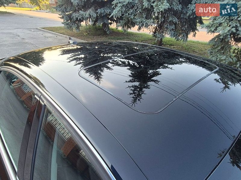 Седан Audi A4 2015 в Полтаві
