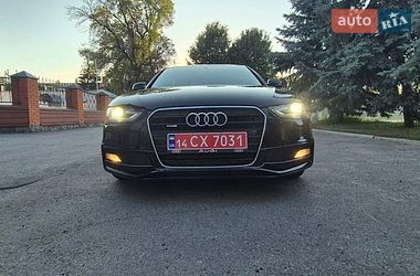 Седан Audi A4 2015 в Полтаві