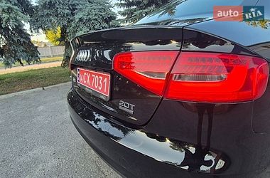 Седан Audi A4 2015 в Полтаві