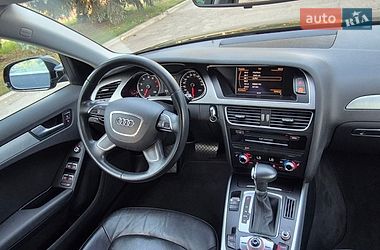 Седан Audi A4 2015 в Полтаві