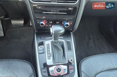 Седан Audi A4 2015 в Полтаві