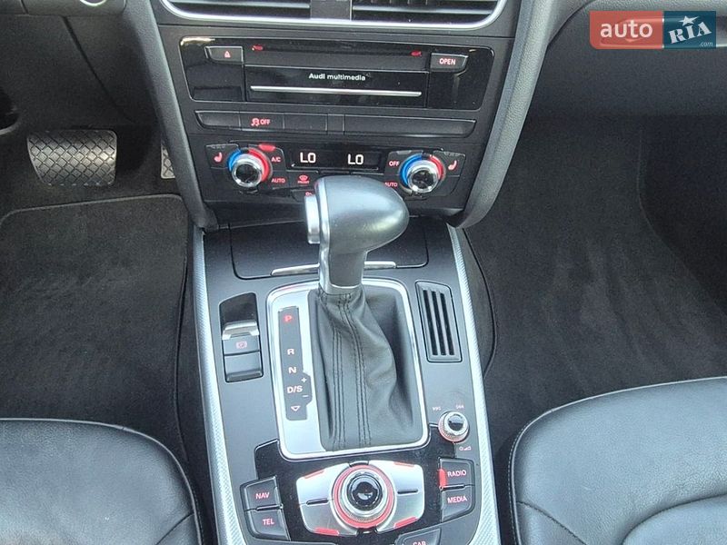 Седан Audi A4 2015 в Полтаві