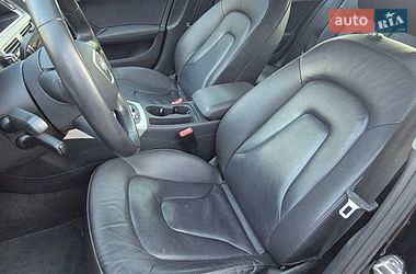 Седан Audi A4 2015 в Полтаві