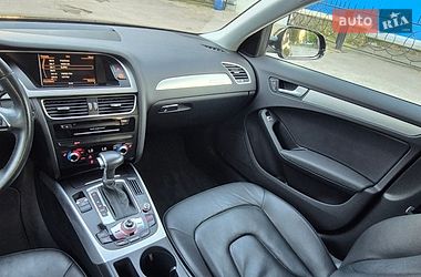 Седан Audi A4 2015 в Полтаві