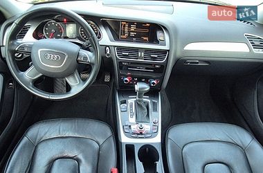 Седан Audi A4 2015 в Полтаві
