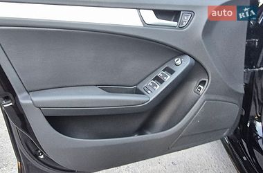 Седан Audi A4 2015 в Полтаві
