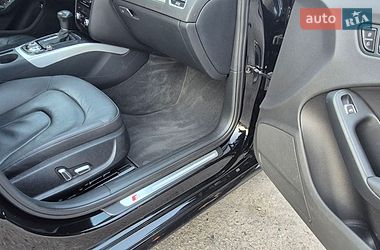 Седан Audi A4 2015 в Полтаві
