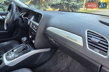 Седан Audi A4 2015 в Полтаві