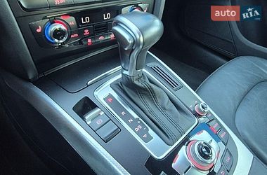 Седан Audi A4 2015 в Полтаві