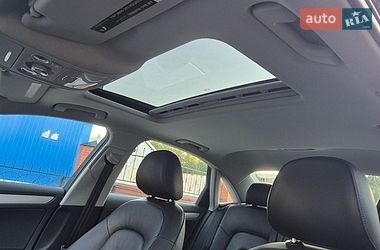 Седан Audi A4 2015 в Полтаві