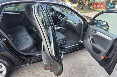 Седан Audi A4 2015 в Полтаві