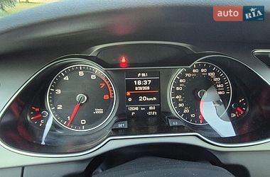 Седан Audi A4 2015 в Полтаві