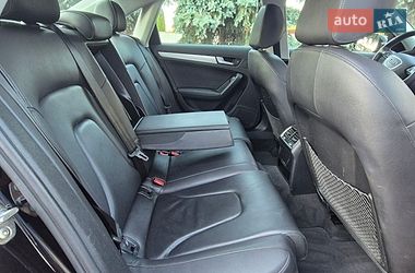 Седан Audi A4 2015 в Полтаві