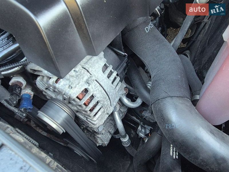 Седан Audi A4 2015 в Полтаві