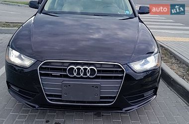 Audi A4  2013