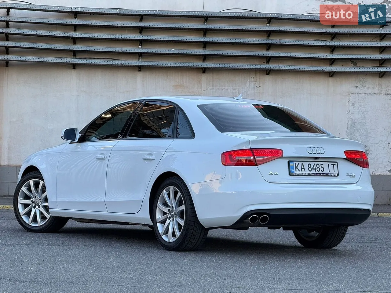 2013 Audi A4 - мініатюра 5