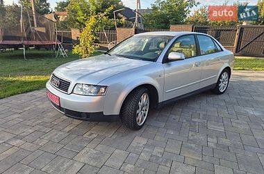 Audi A4  2003