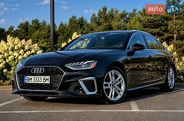 Audi A4 2024