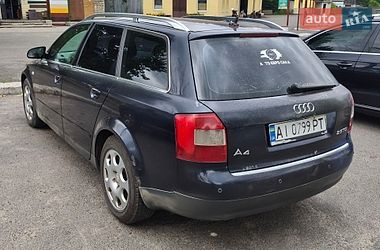 Audi A4 2003