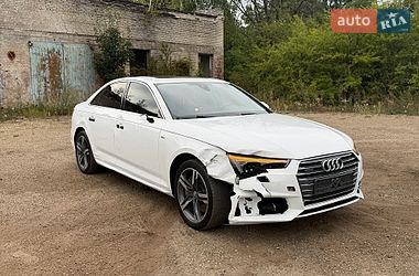 Audi A4  2015