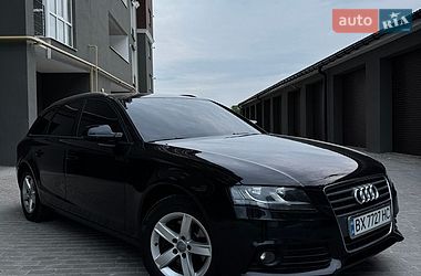 Универсал Audi A4 2011 в Хмельницком Универсал Audi A4 2011 в Хмельницком