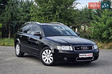 Audi A4  2004