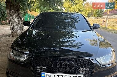 Audi A4  2014
