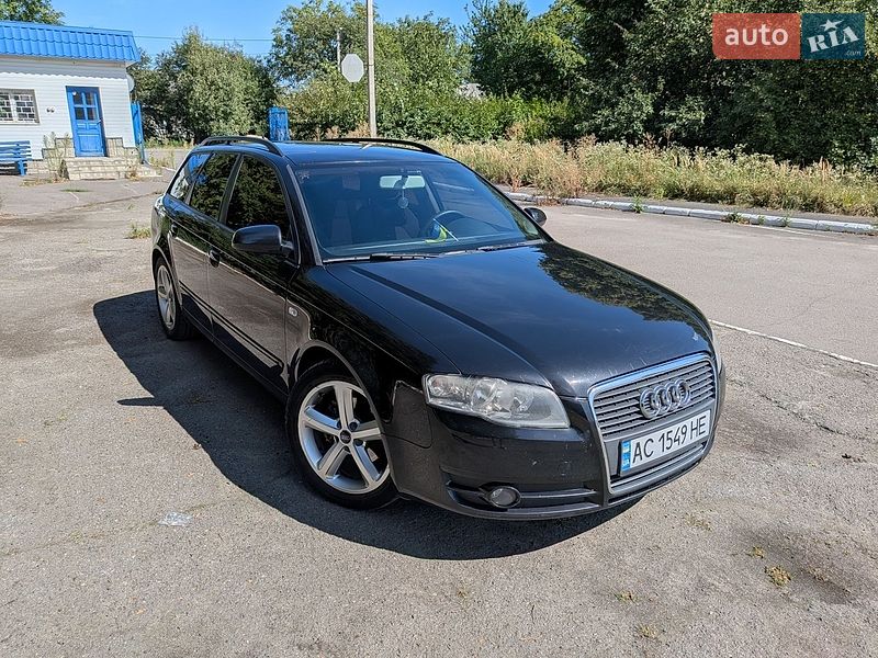 Універсал Audi A4 2006 в Луцьку