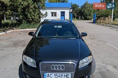 Універсал Audi A4 2006 в Луцьку
