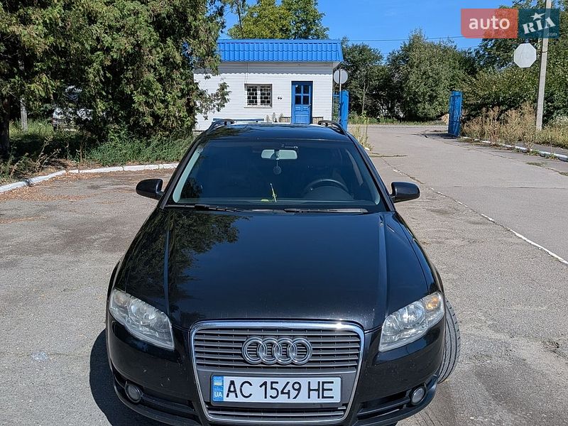 Універсал Audi A4 2006 в Луцьку