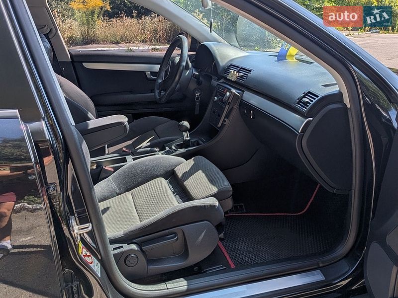 Універсал Audi A4 2006 в Луцьку