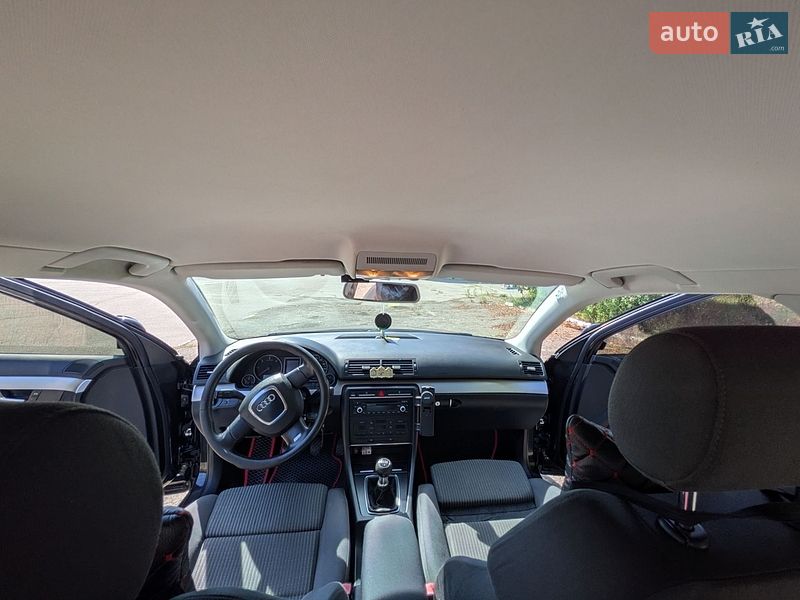 Універсал Audi A4 2006 в Луцьку