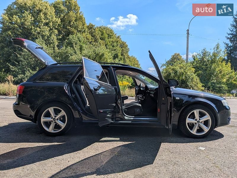 Універсал Audi A4 2006 в Луцьку