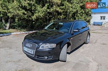 Універсал Audi A4 2006 в Луцьку