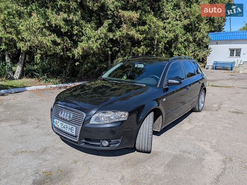 Універсал Audi A4 2006 в Луцьку