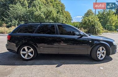 Універсал Audi A4 2006 в Луцьку