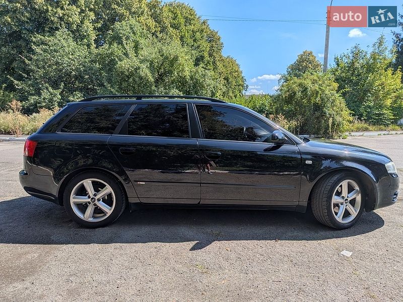 Універсал Audi A4 2006 в Луцьку