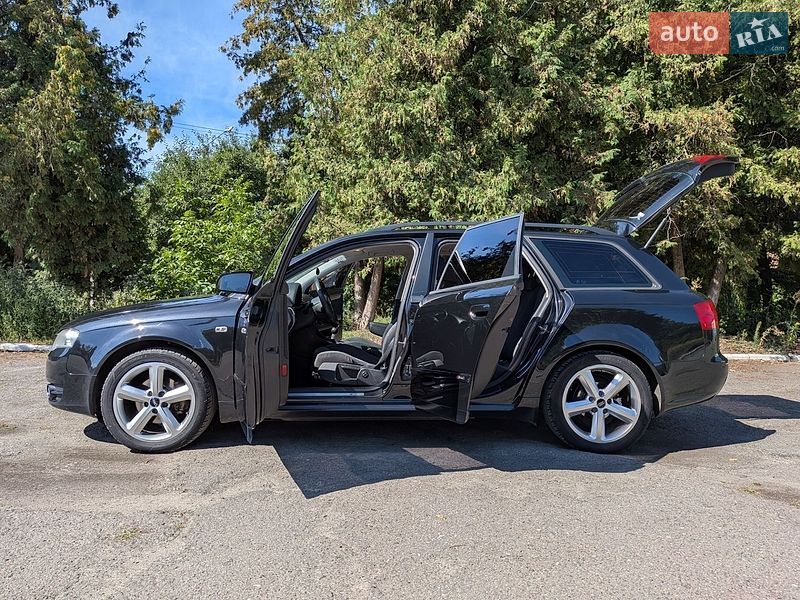 Універсал Audi A4 2006 в Луцьку