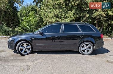 Універсал Audi A4 2006 в Луцьку